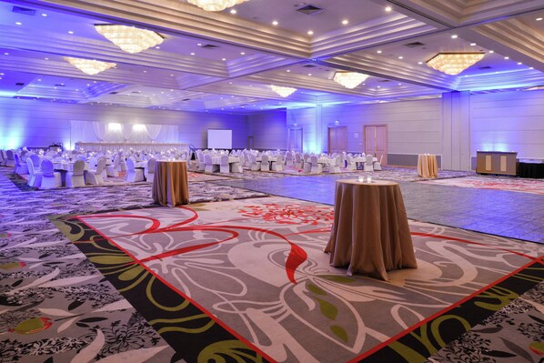 Sala de reunião