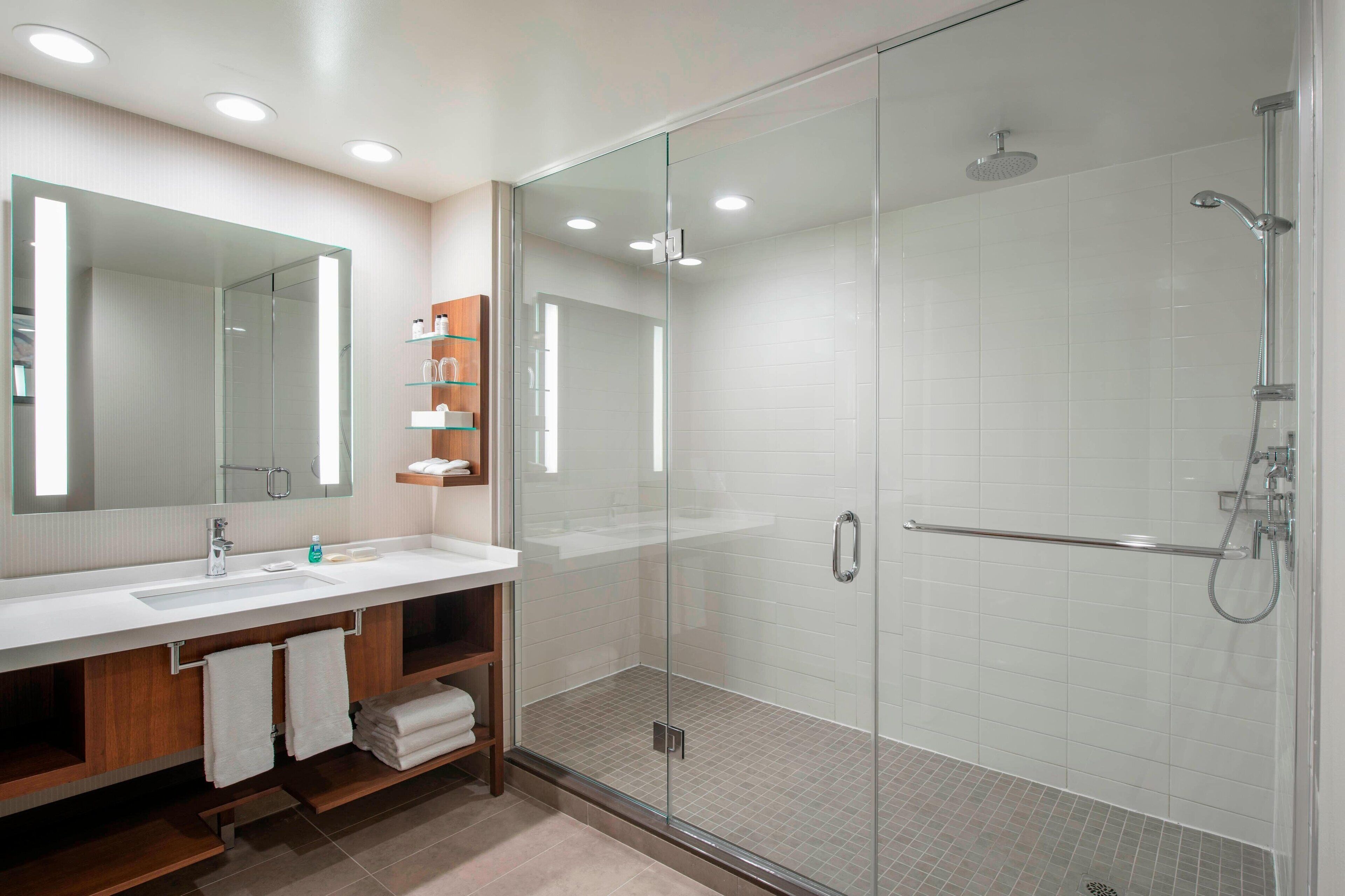 executive suite, 1 king bed with sofa bed | frette italian sheets, premium bedding, in-room safe, desk