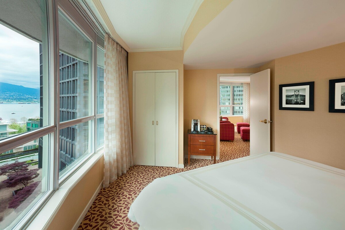 Vancouver Marriott Pinnacle