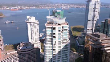 Vistas desde el alojamiento