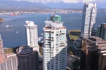 Vancouver Marriott Pinnacle Downtown