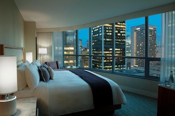 Vancouver Marriott Pinnacle Downtown