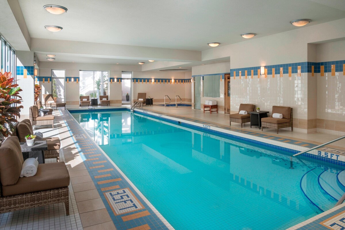 Vancouver Marriott Pinnacle