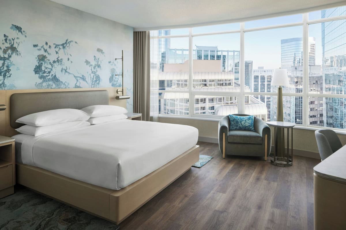 Literie hypoallergénique, couette en duvet