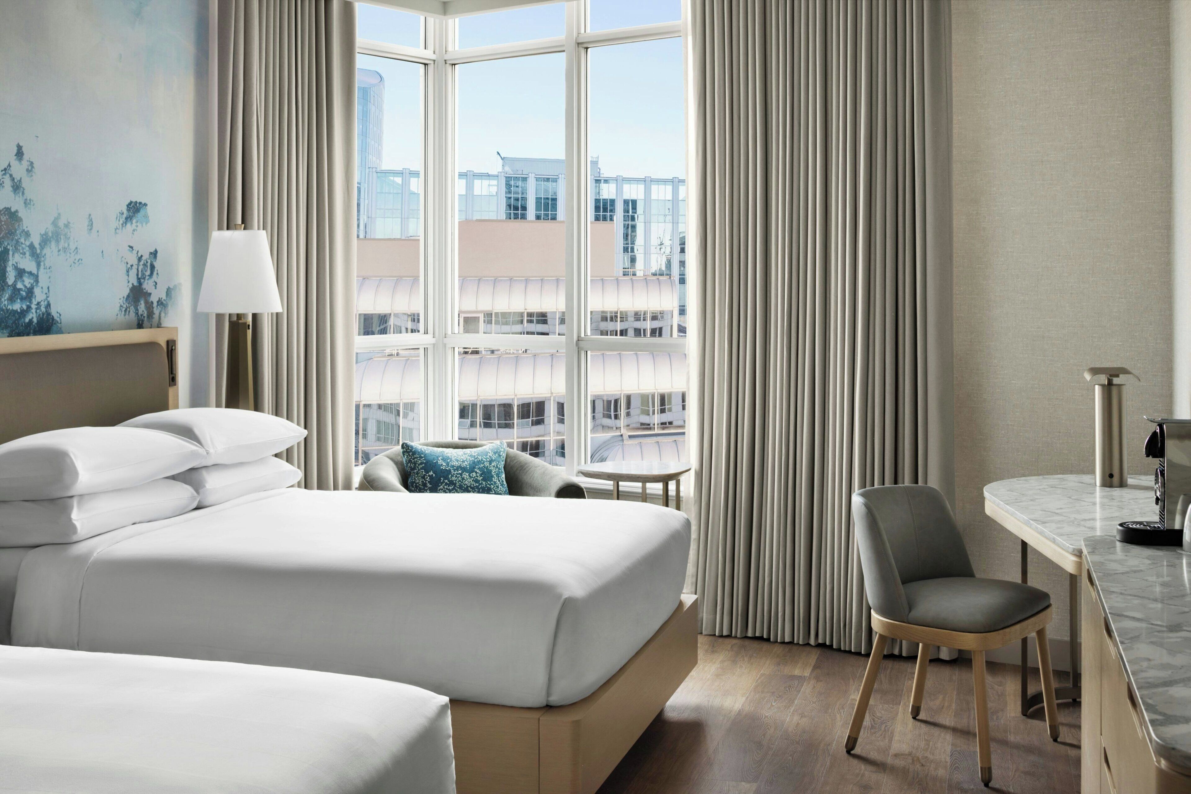 Literie hypoallergénique, couette en duvet