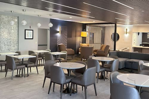 Free continental breakfast