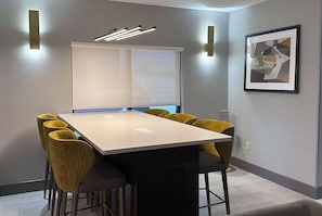 Meeting facility