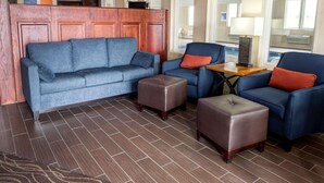Lobby - Comfort Inn Kearney - Liberty (Kearney)