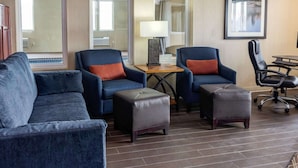 Lobby - Comfort Inn Kearney - Liberty (Kearney)