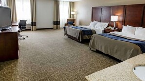Iron/ironing board, free cots/infant beds, rollaway beds, free WiFi - Comfort Inn Kearney - Liberty (Kearney)