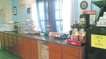 Esmorzar diari per emportar gratuït