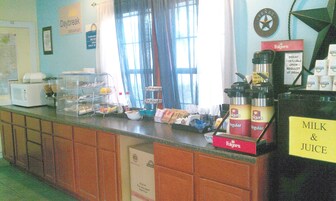 Desayuno para llevar incluido todos los días