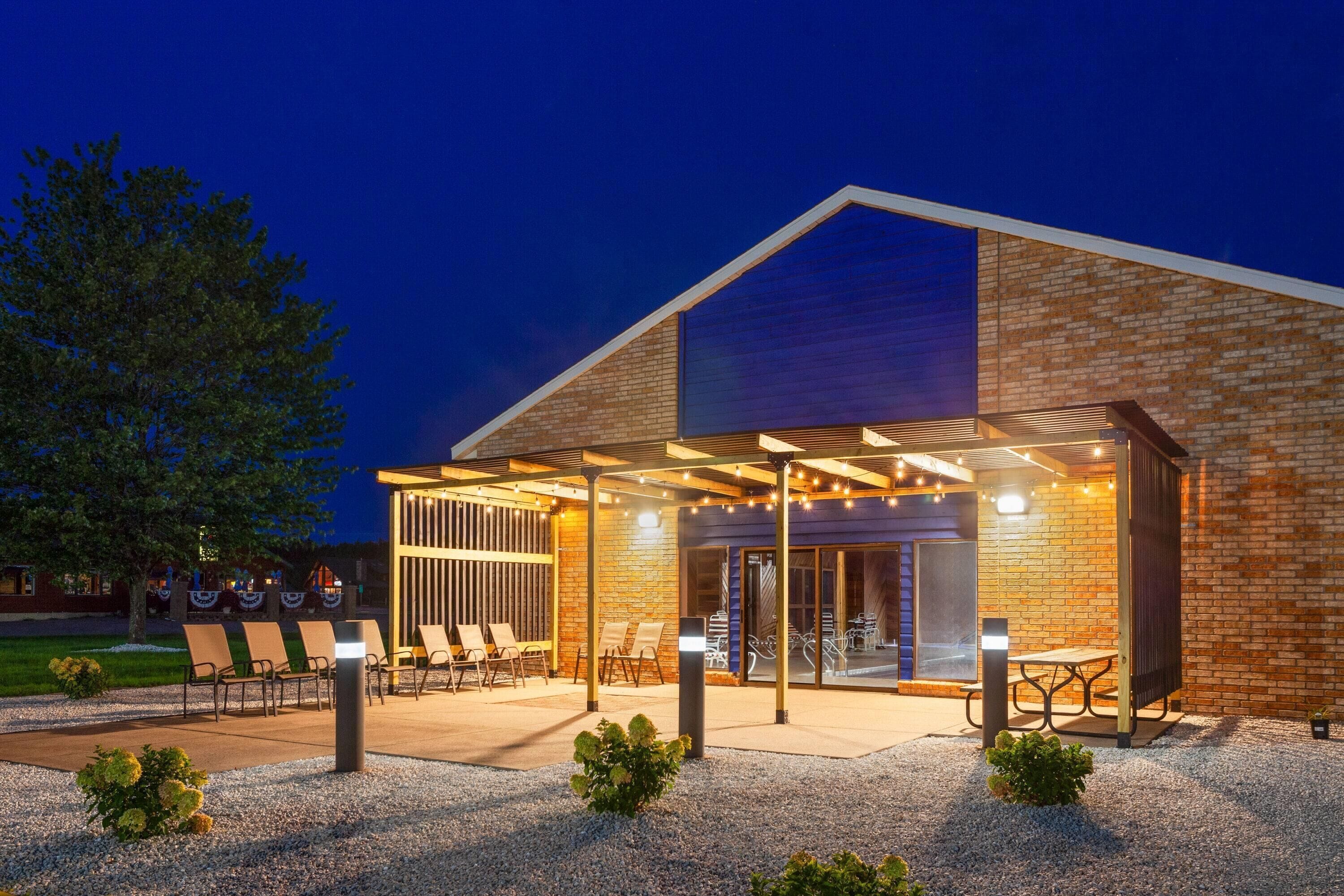 Accommodatievoorziening