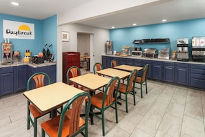 Gratis frukost att ta med varje dag