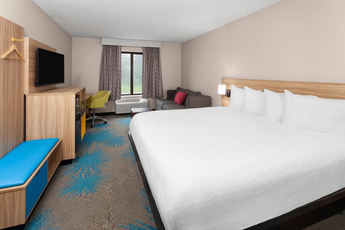 Studio Suite, 1 King Bed, Non Smoking