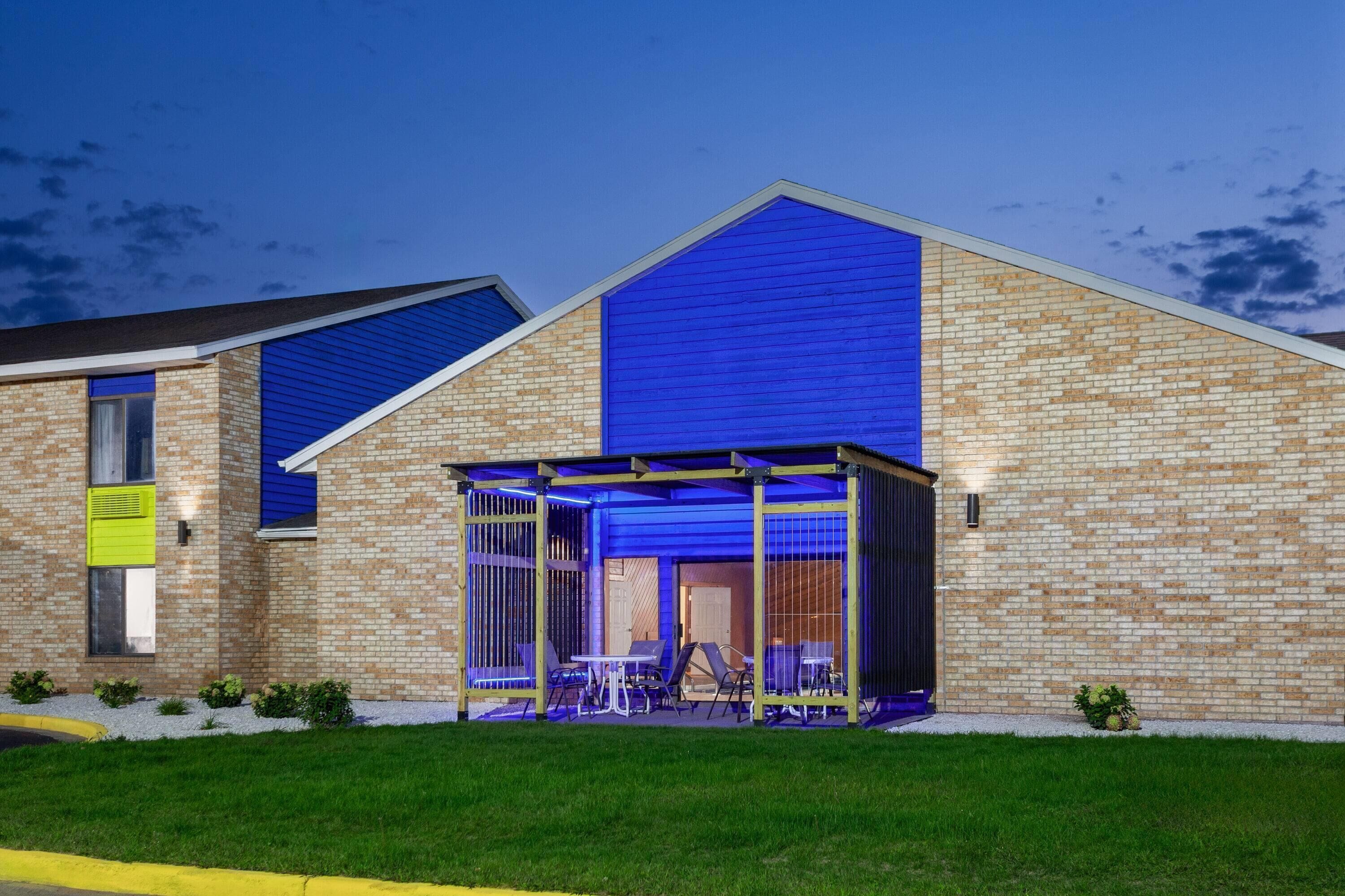 Accommodatievoorziening