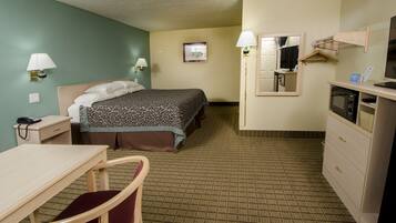 Pemandangan dari kamar