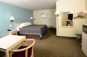 Iron/ironing board, free cots/infant beds, free WiFi, bed sheets