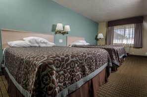 Iron/ironing board, free cribs/infant beds, free WiFi, bed sheets