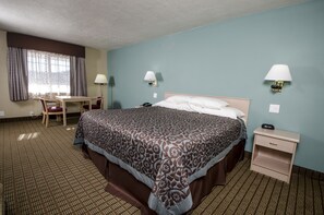 Iron/ironing board, free cribs/infant beds, free WiFi, bed sheets