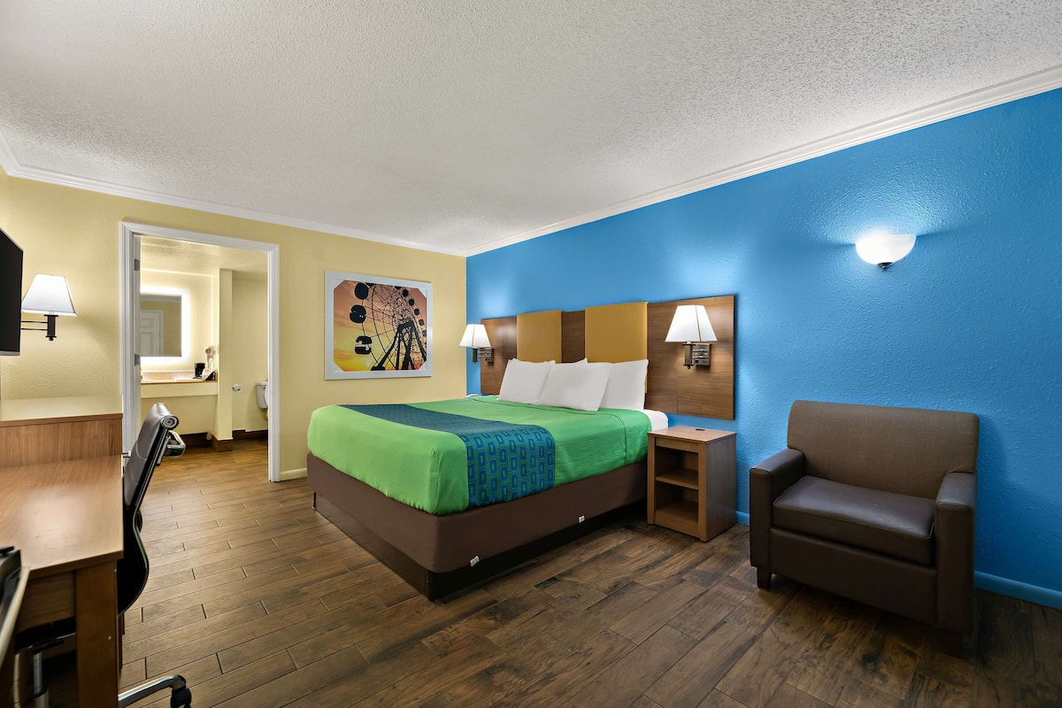 Coffres-forts dans les chambres, bureau