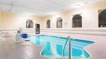 Piscina externa