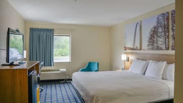 Desk, iron/ironing board, free cribs/infant beds, rollaway beds