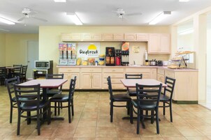 Desayuno continental incluido todos los días