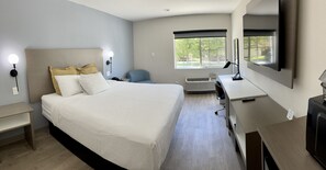 Egyptian cotton sheets, premium bedding, down comforters, pillowtop beds - Days Inn by Wyndham Arlington (Arlington)