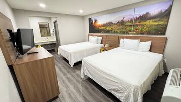 Standard Room, 2 Queen Beds