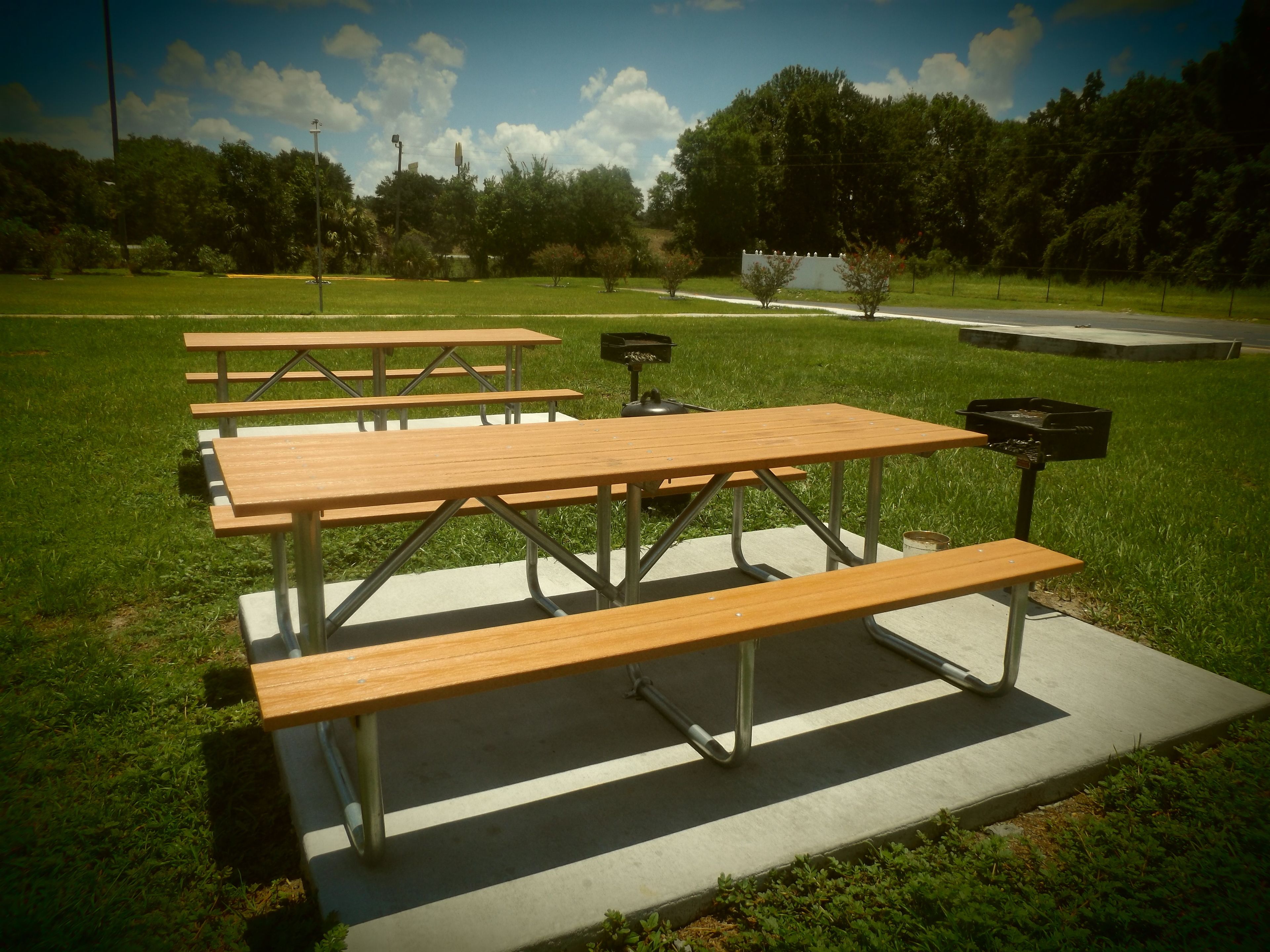 Grill-/Picknickplatz