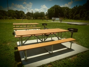 BBQ/picnic Area