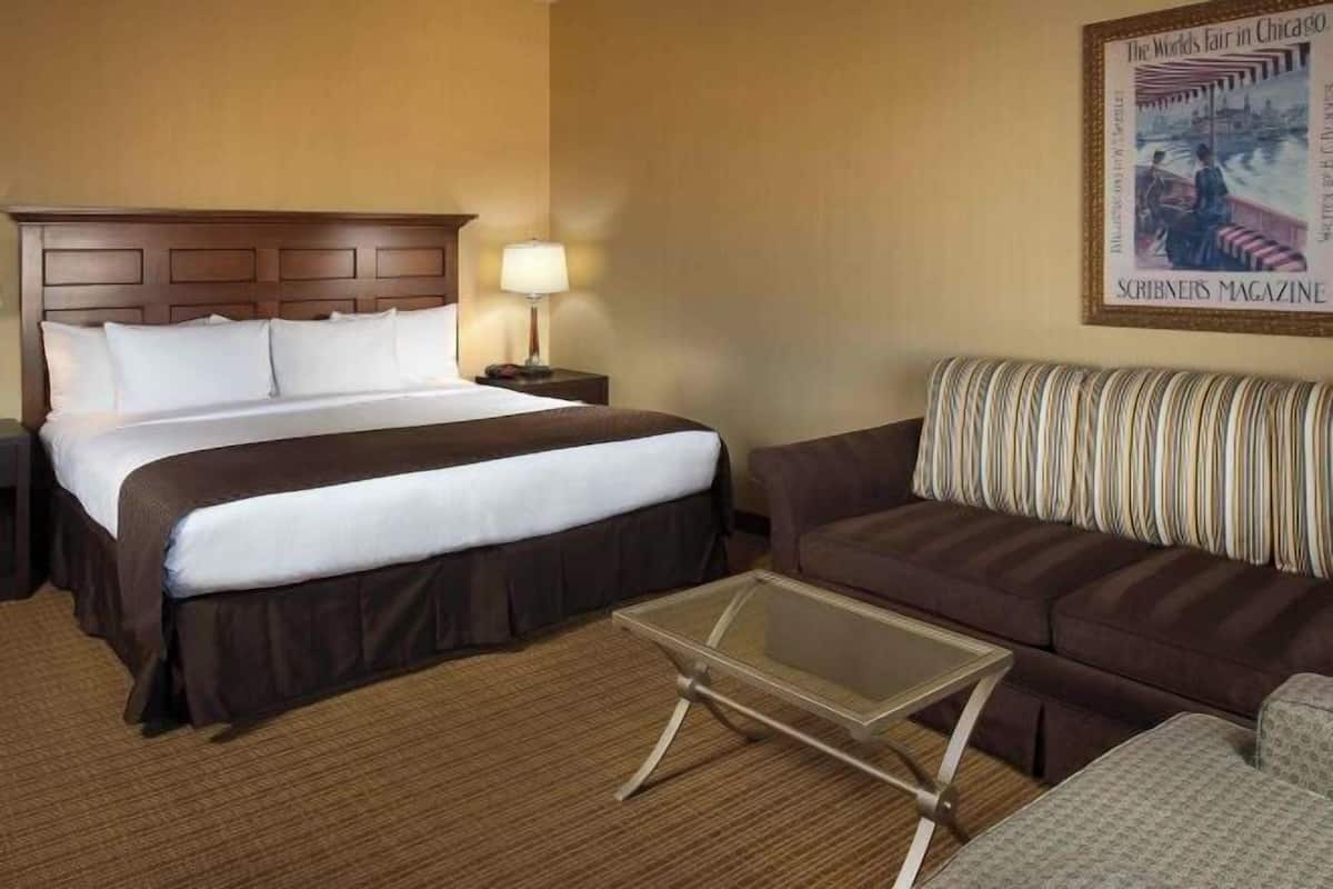 Biancheria da letto di alta qualità, materassi a doppio strato