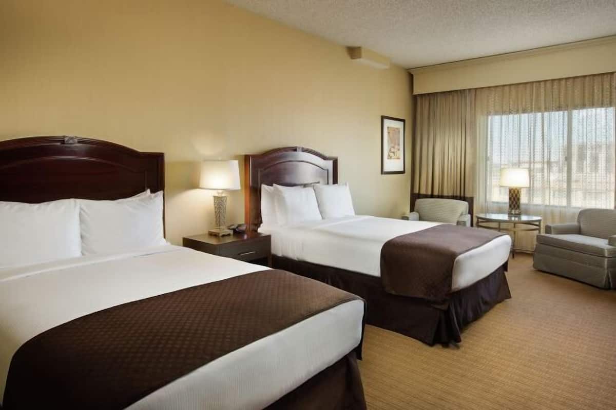 Biancheria da letto di alta qualità, materassi a doppio strato