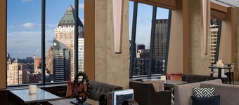 Hilton New York Times Square