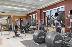 Unclassified image, 4 of 89, button - Hilton New York Times Square (New York)