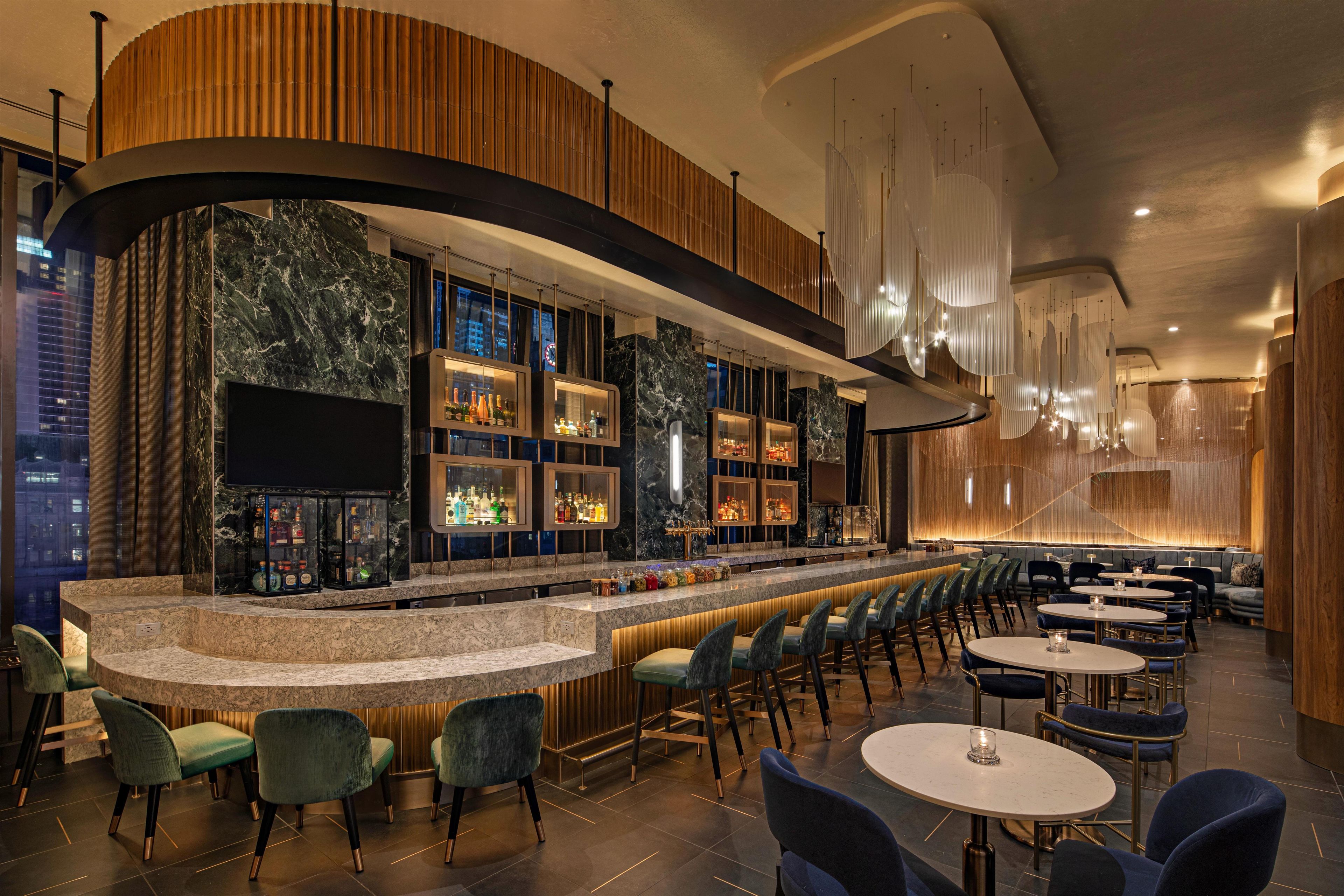 Bar (en el alojamiento)