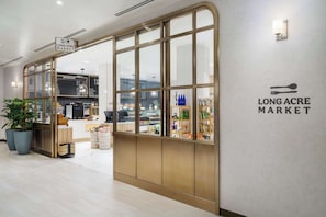 Snack bar