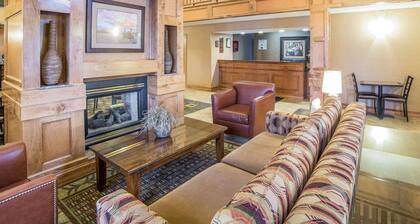 Quality Inn & Suites Casper near Event Center