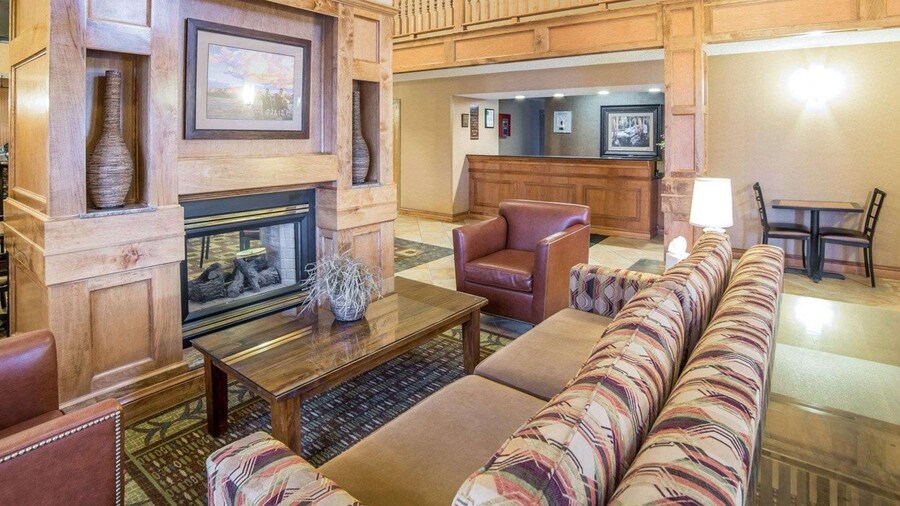 Quality Inn & Suites Casper near Event Center