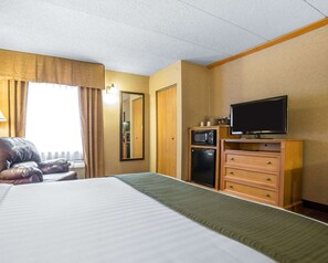 Room, 1 Queen Bed, Accessible, Non Smoking