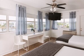 Premium Double Balcony