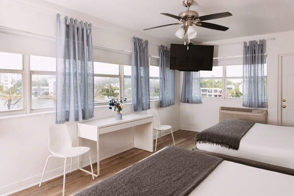 Premium Double Balcony