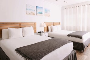 Deluxe-Zimmer, 2 Queen-Betten