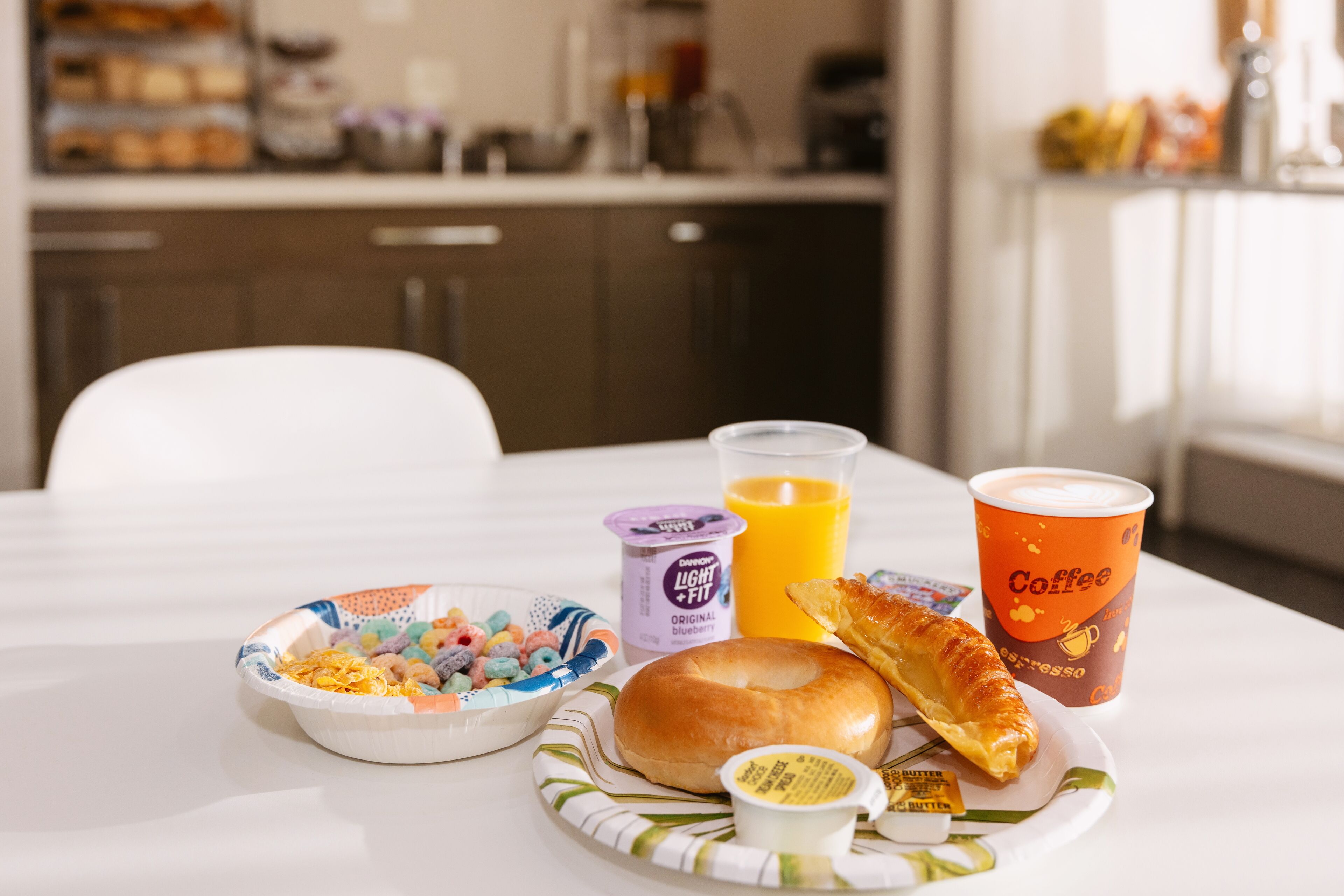 Frokostmåltid