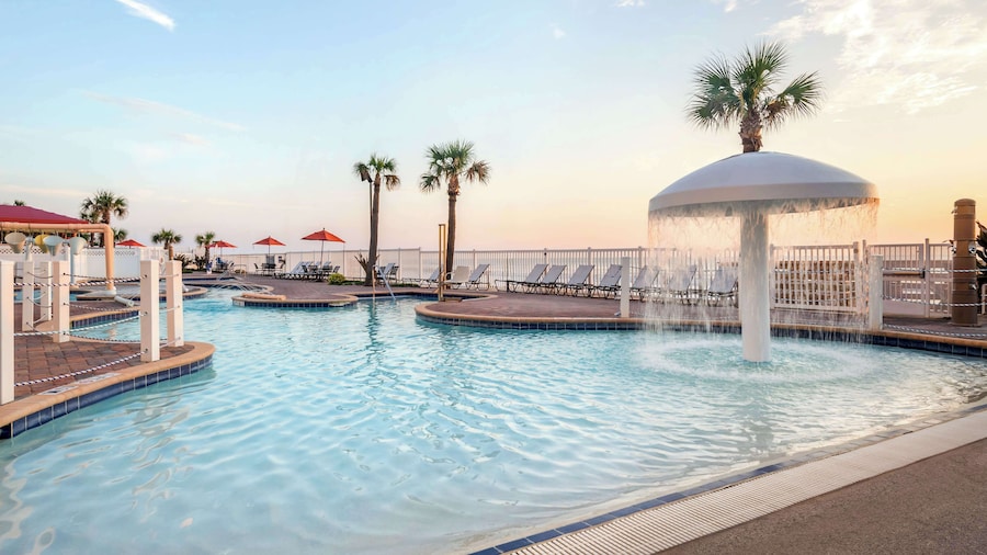 Hilton Vacation Club The Cove on Ormond Beach