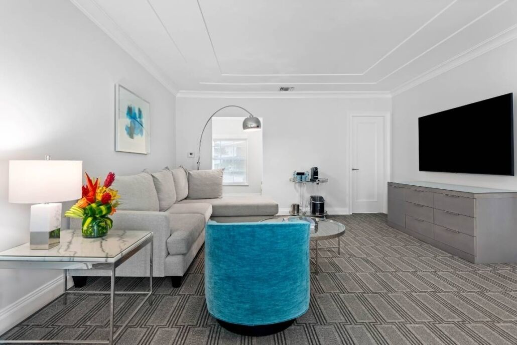 birch house (annex) grand suite | frette italian sheets, premium bedding, down duvets, pillow-top beds