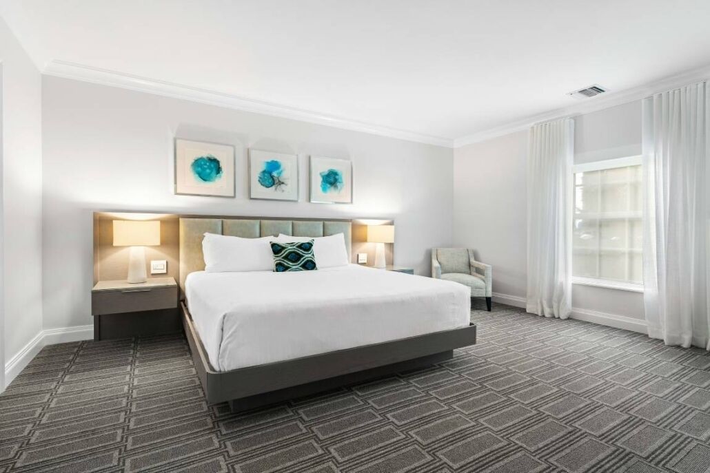 birch house (annex) grand suite | frette italian sheets, premium bedding, down duvets, pillow-top beds