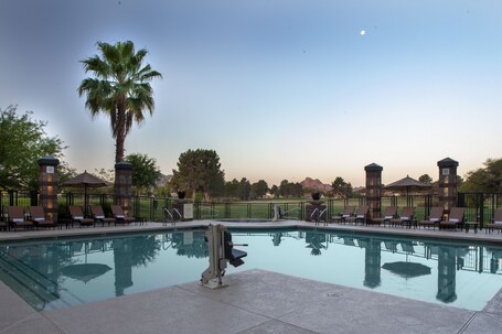 Piscina al aire libre