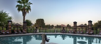 Embassy Suites by Hilton Phoenix Scottsdale